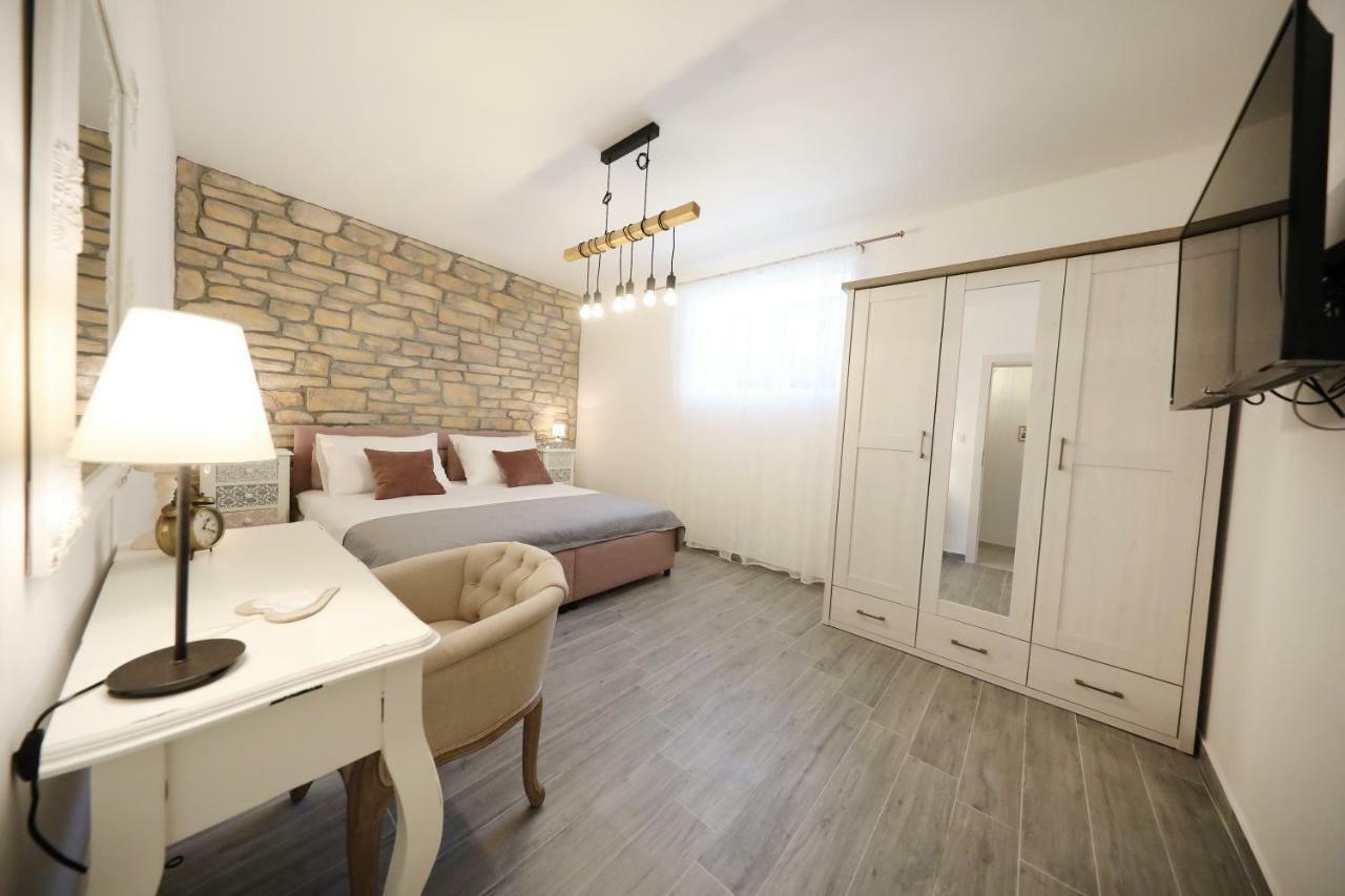 Saint Simeon Room And Apartment Zadar Exterior foto