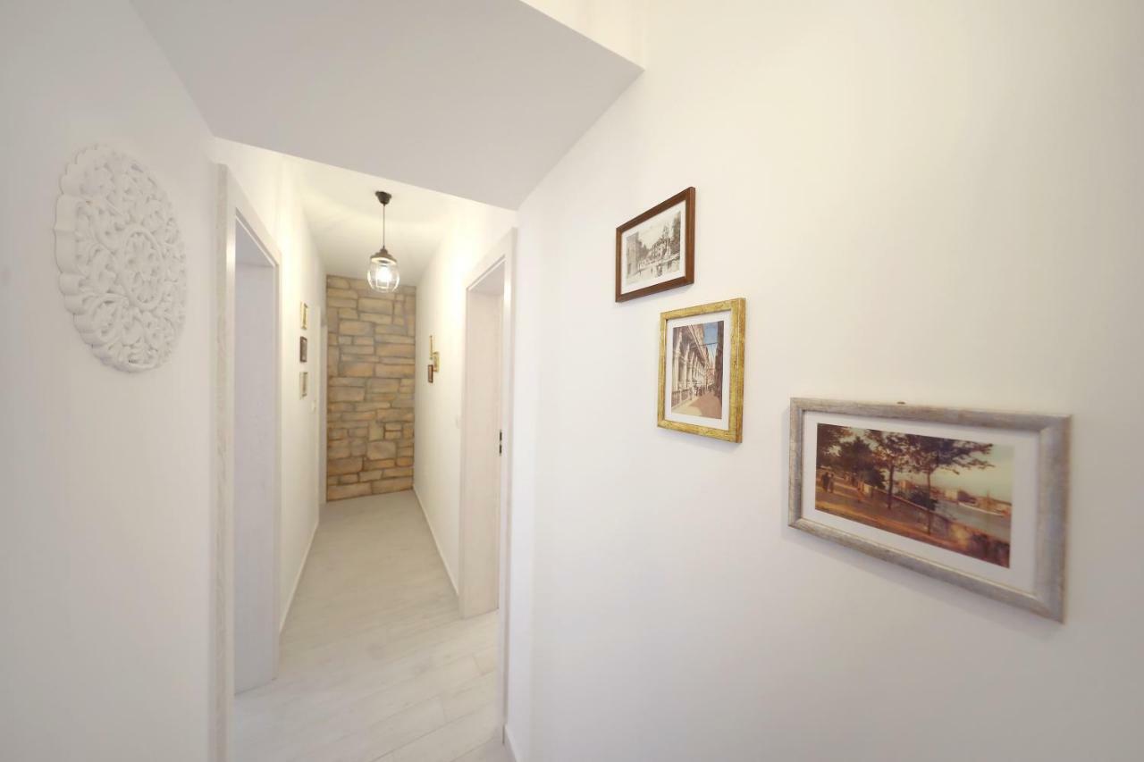 Saint Simeon Room And Apartment Zadar Exterior foto
