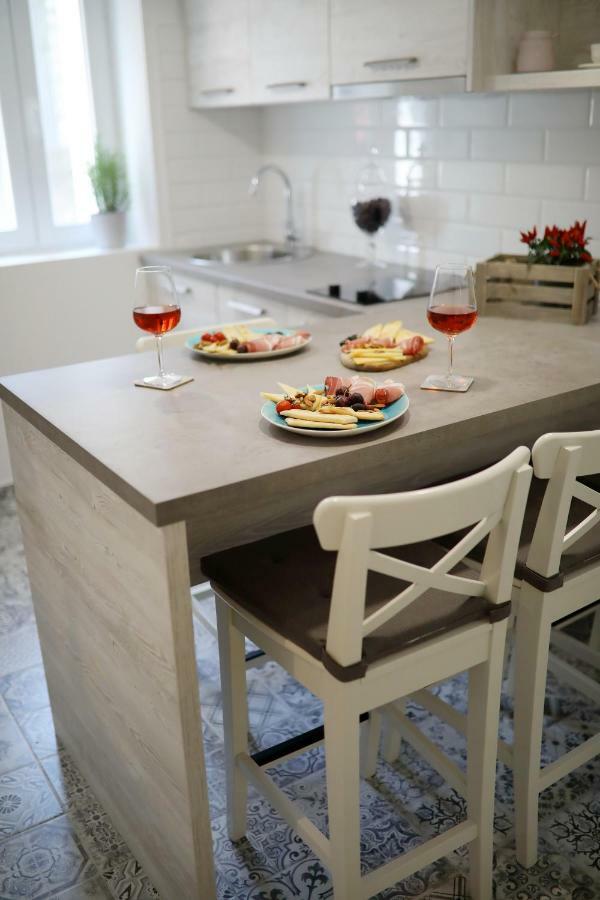 Saint Simeon Room And Apartment Zadar Exterior foto