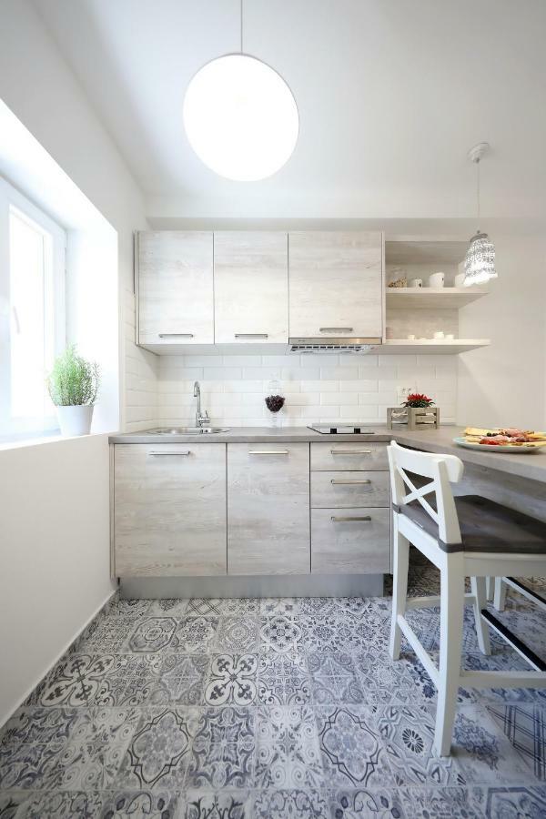 Saint Simeon Room And Apartment Zadar Exterior foto